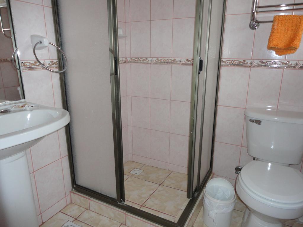 Hotel Del Cid Ла Серена Екстериор снимка