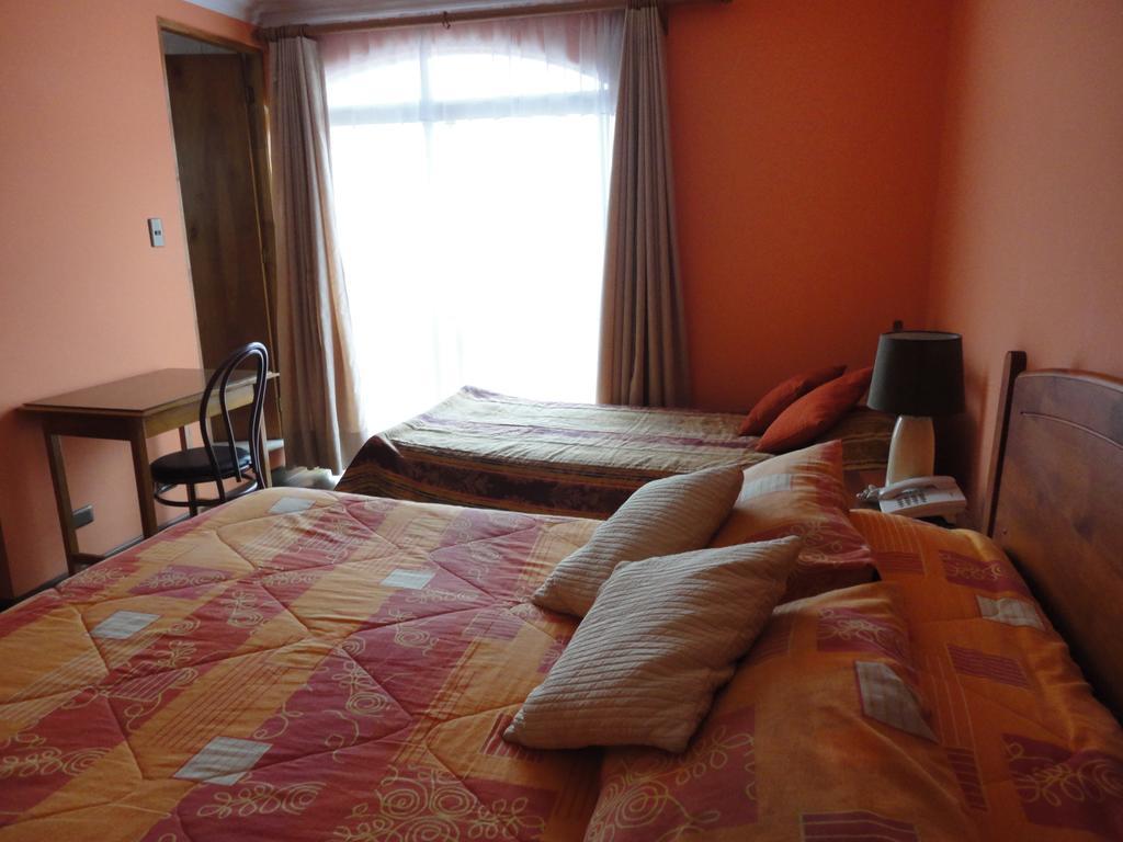Hotel Del Cid Ла Серена Екстериор снимка