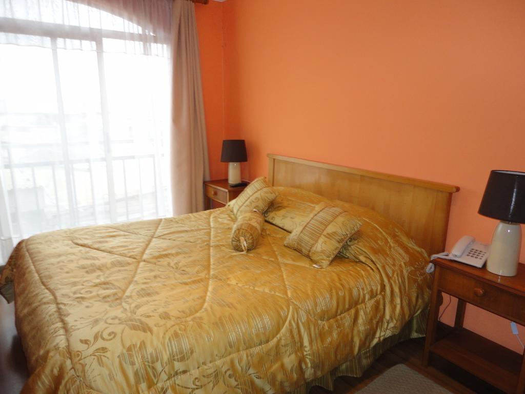 Hotel Del Cid Ла Серена Екстериор снимка