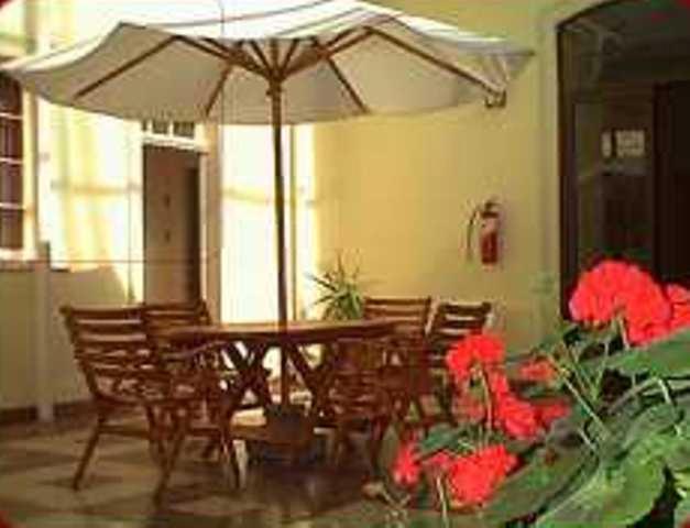 Hotel Del Cid Ла Серена Екстериор снимка