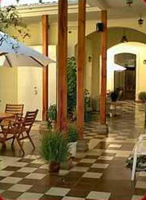 Hotel Del Cid Ла Серена Екстериор снимка